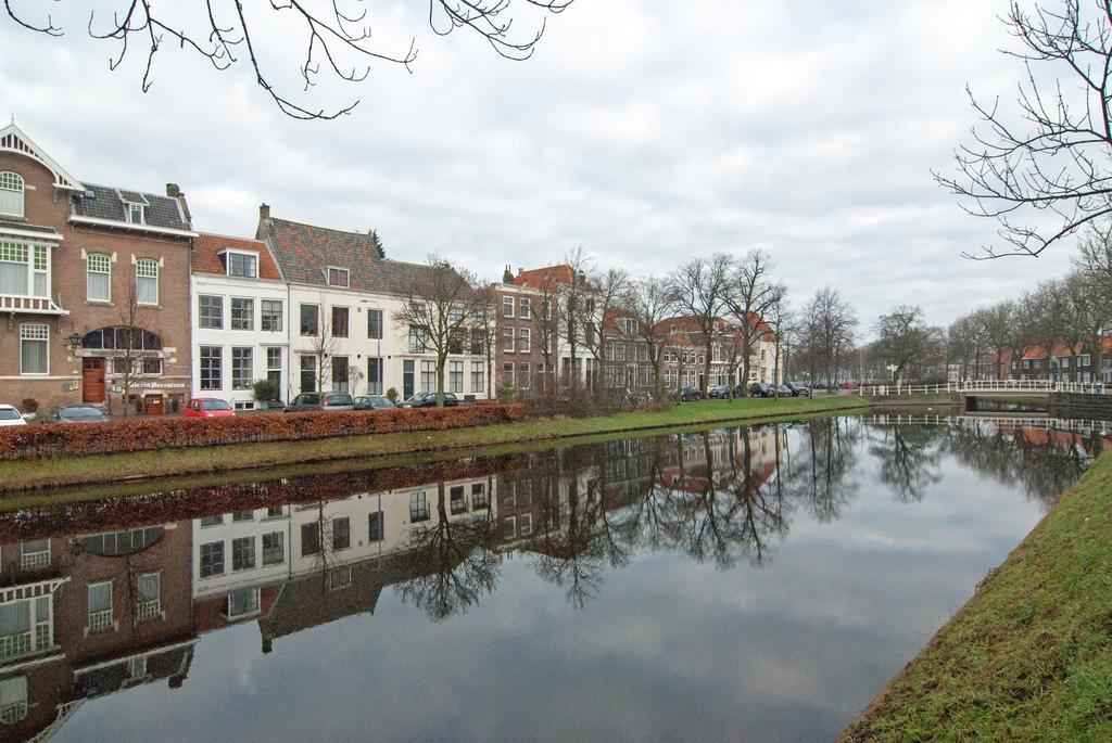 Molenberg Apartment Middelburg Exterior photo